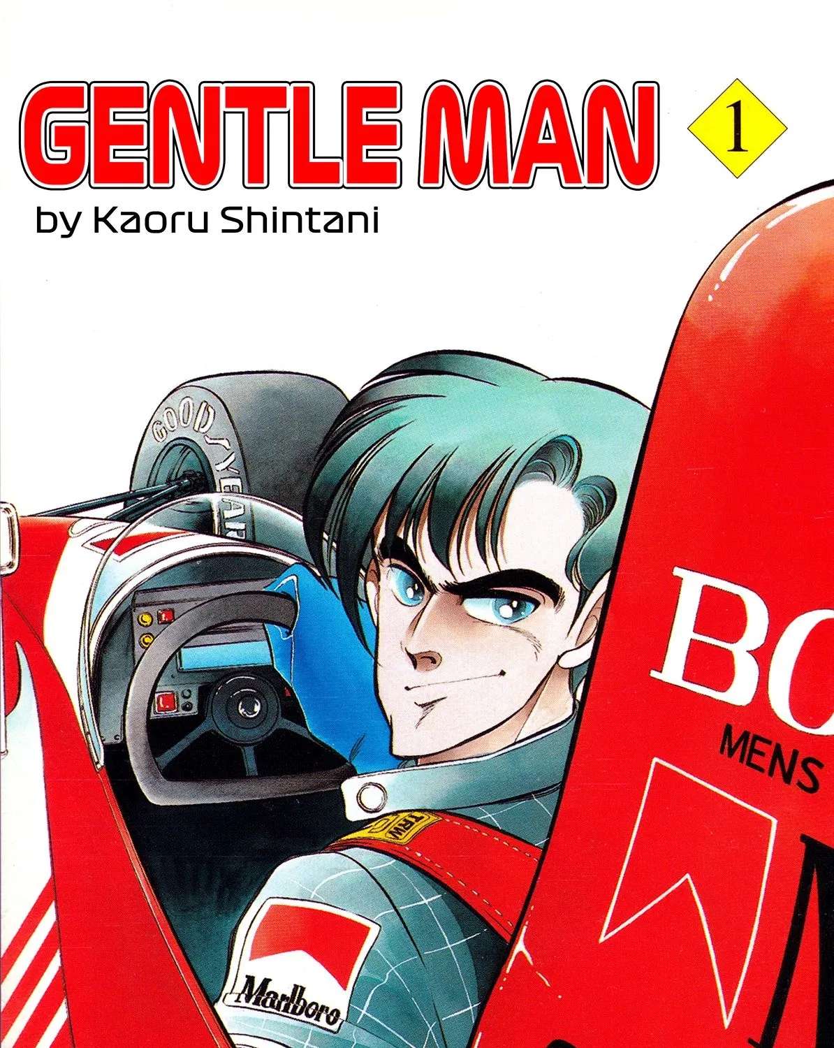 Gentleman Chapter 1 - page 1