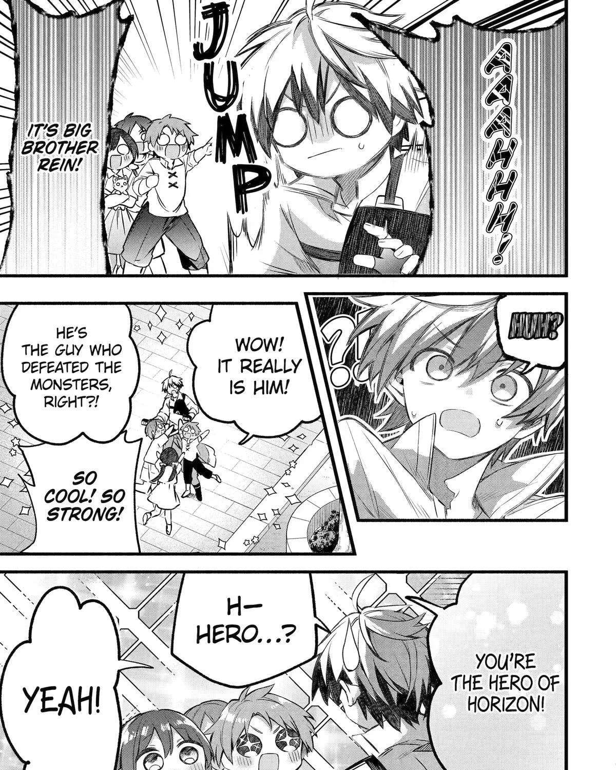 Yuusha Party o Tsuihou Sareta Beast Tamer, Saikyoushu Nekomimi Shoujo to Deau Chapter 105 - page 9