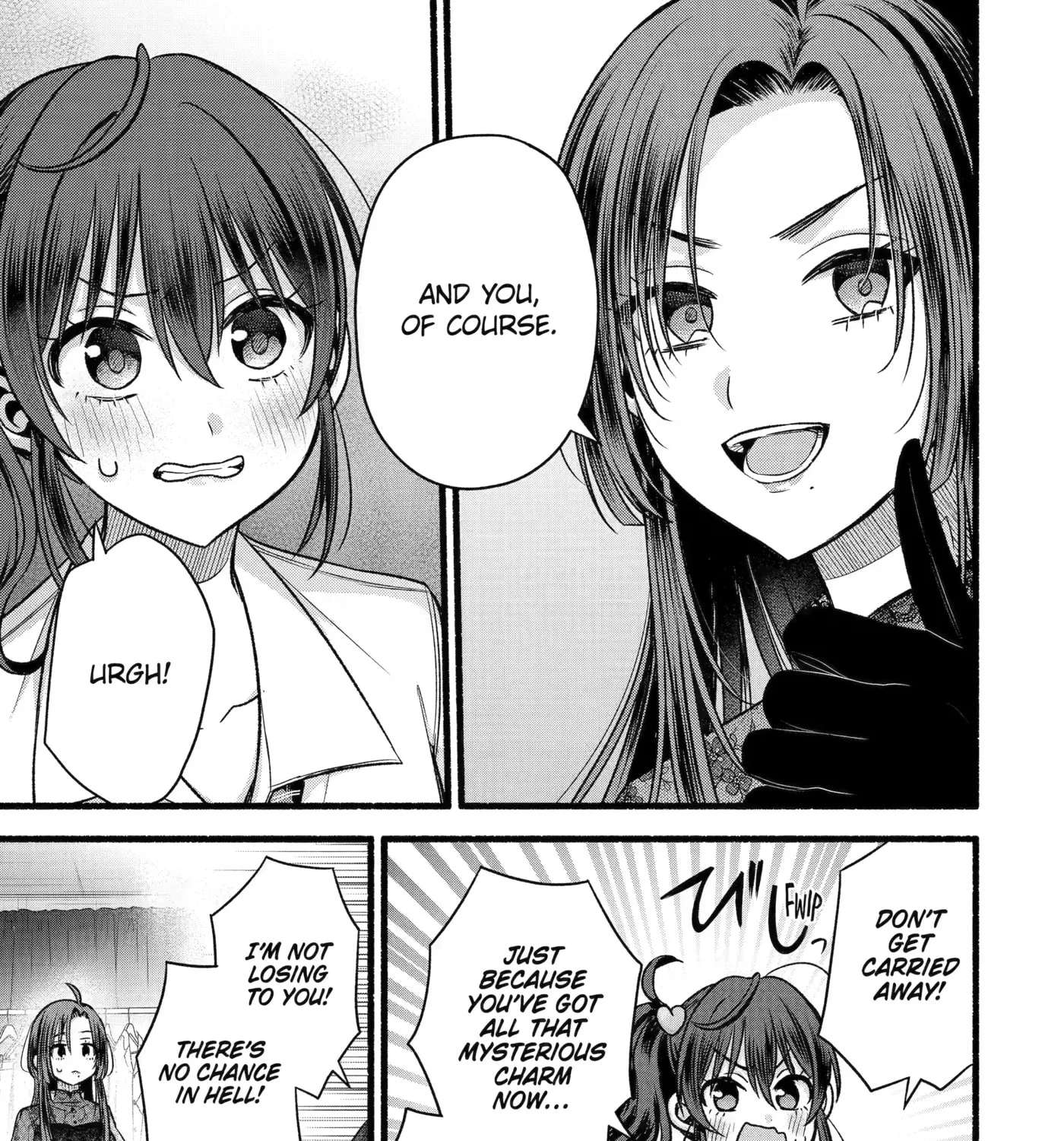 My Friend's Little Sister Has It in for Me! Chapter 56 - page 30