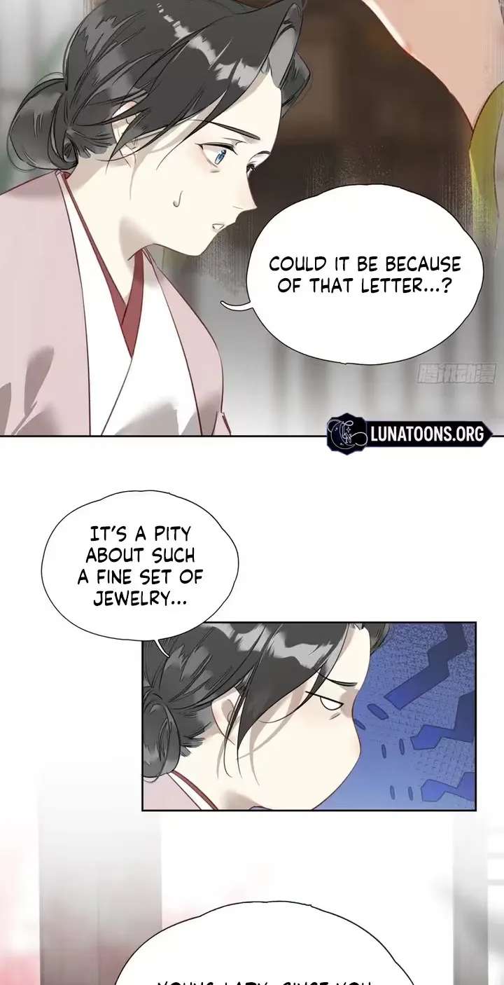 The Glory of the Noble Household Chapter 8 - page 40