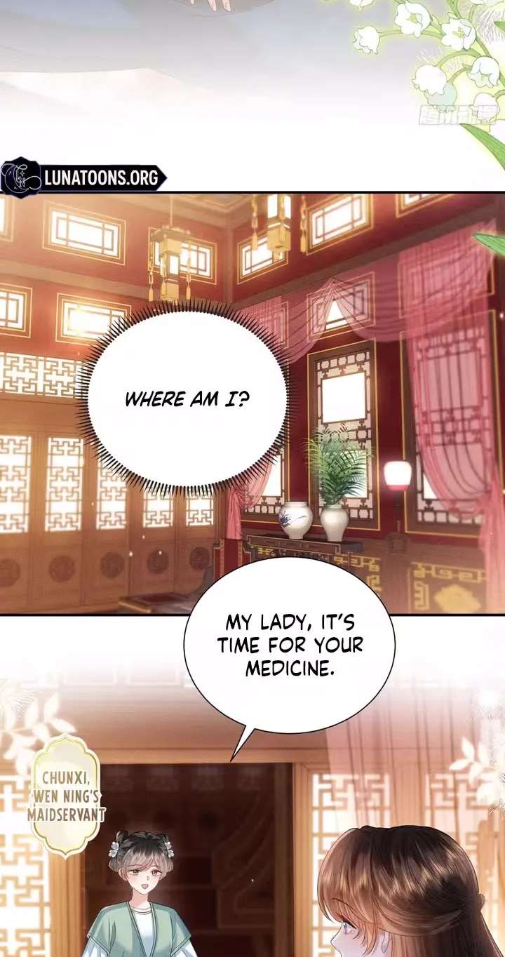 Peerless Madam Healer Chapter 1 - page 6
