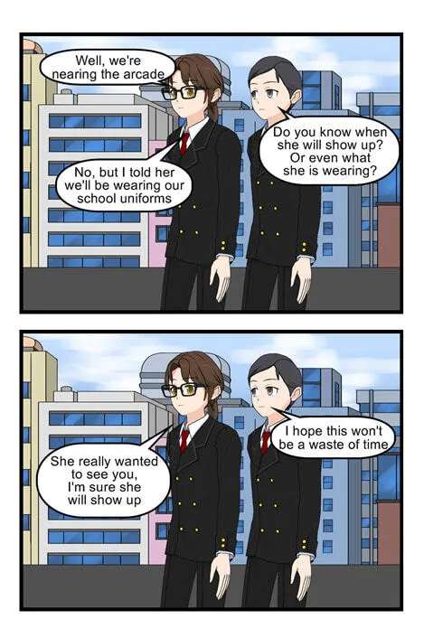 My Blossoming Summer Chapter 45 - page 15
