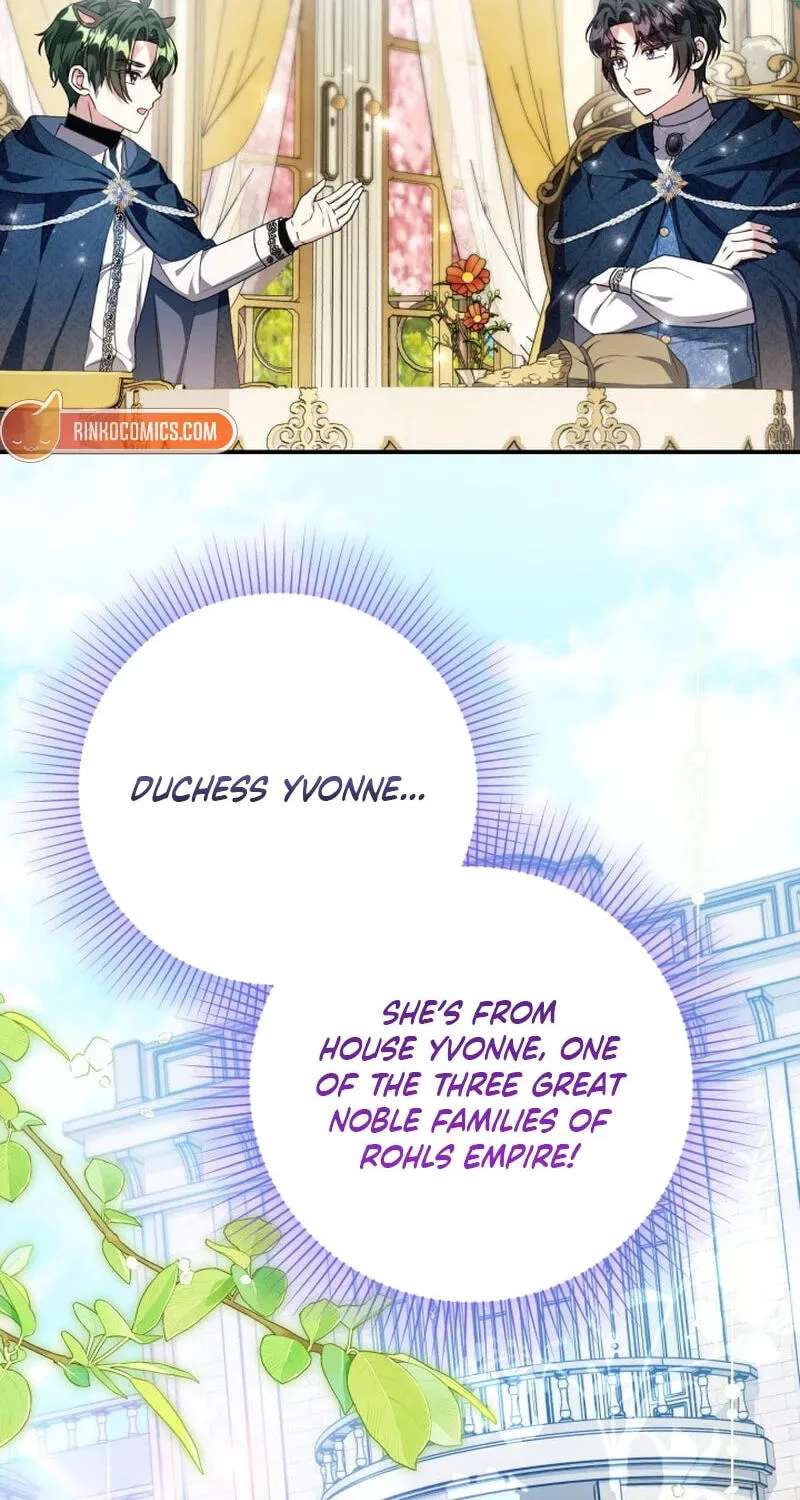 The Villain's Daughter Plans to Run Away Chapter 101 - page 36