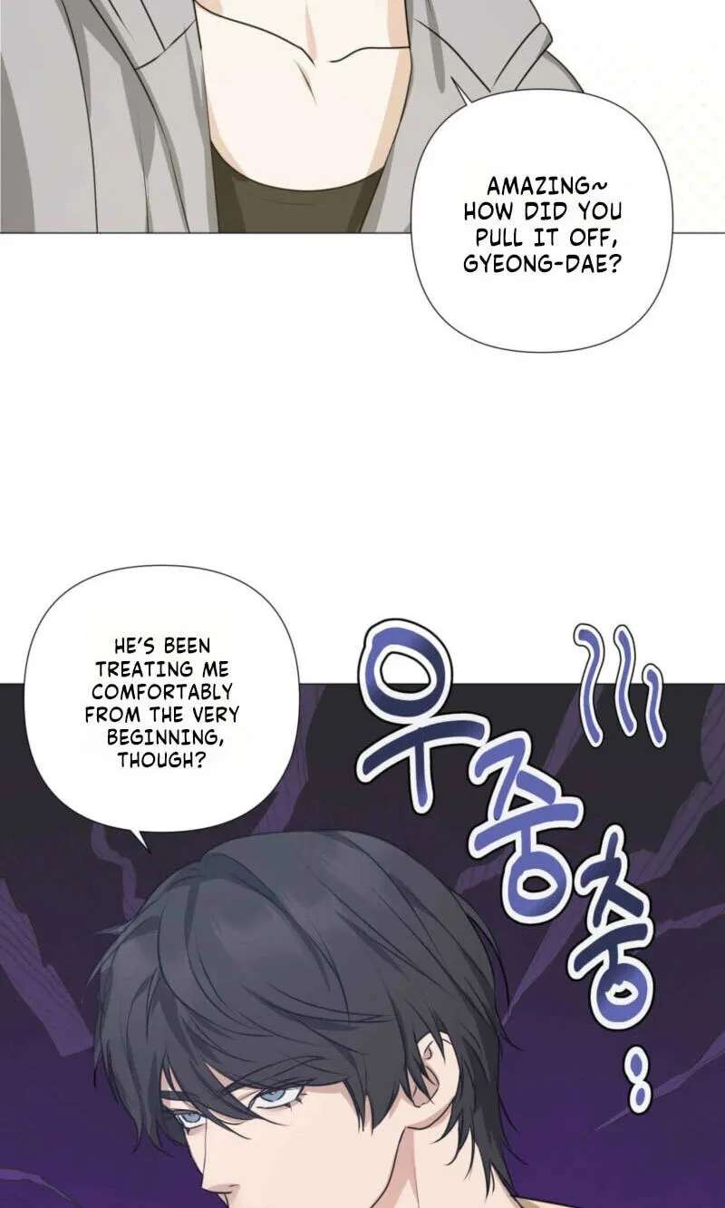 The Weird Guy in Glasses Likes Me Chapter 13 - page 42