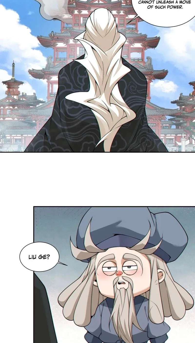 My Disciples Are All Villains Chapter 552 - page 42