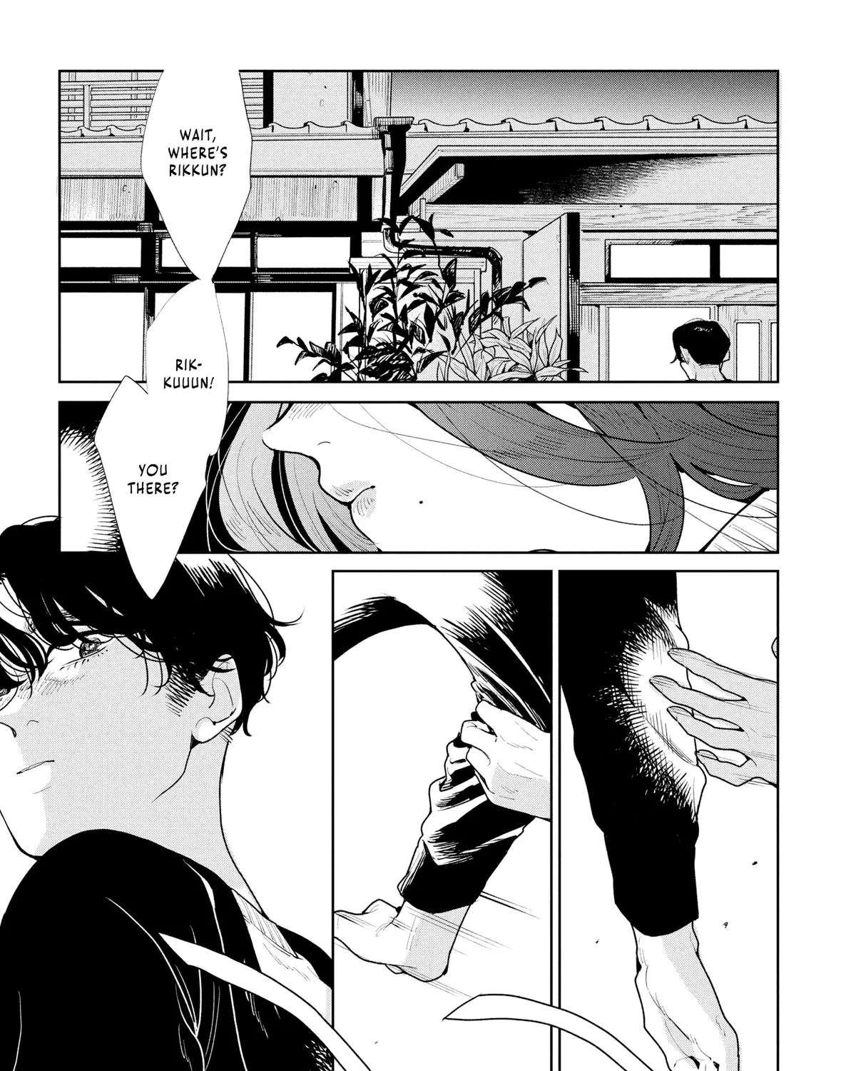Kemutai Ane to Zurui Imouto Chapter 3 - page 49