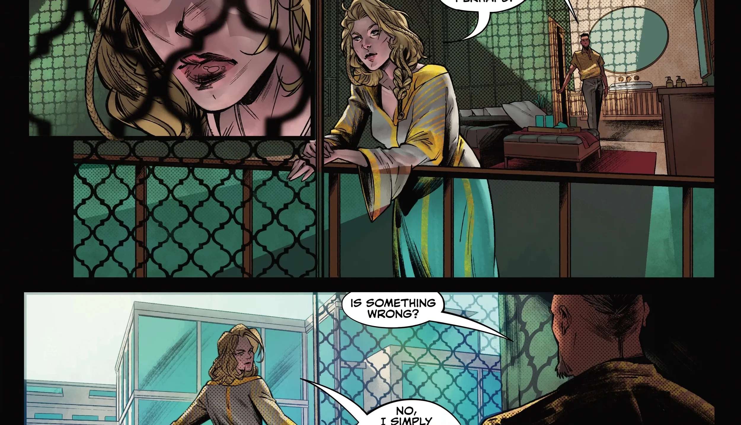 Kill All Immortals II Chapter 2 - page 31