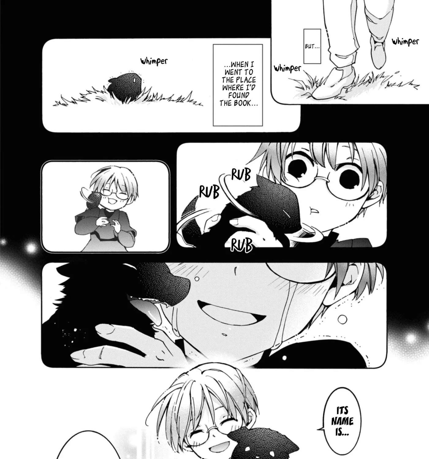 Long Goodbye My Honey Chapter 11 - page 56