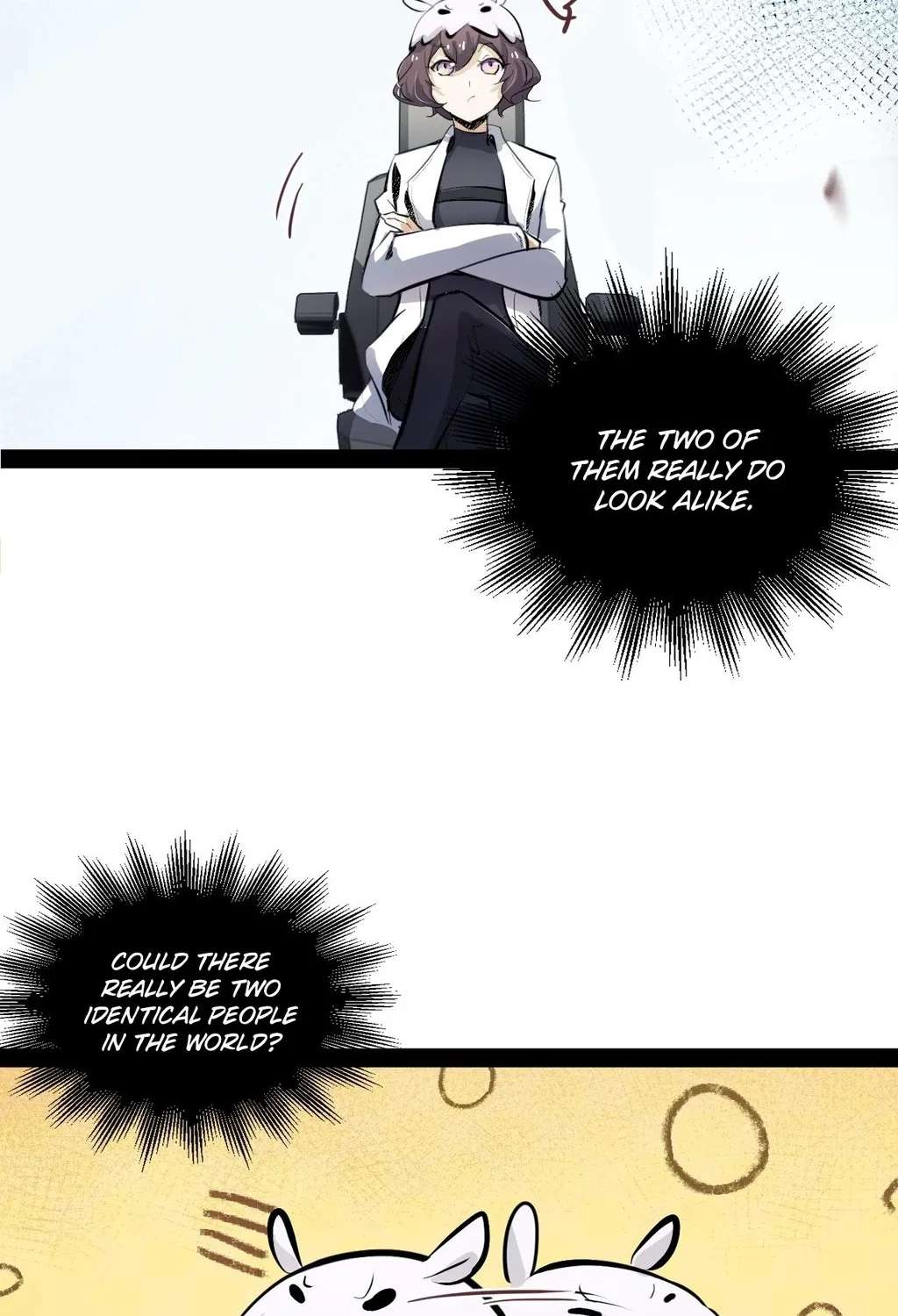 Atavistic Super Evolution Chapter 20 - page 17