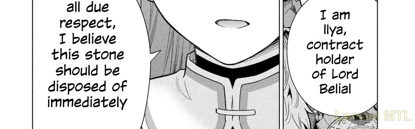 Kyuutei Madoushi Minarai o Yamete, Mahou Item Shokunin ni Narimasu Chapter 38 - page 6