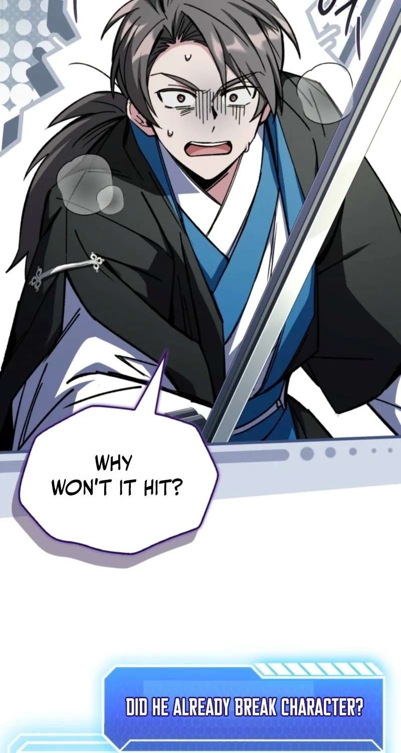 The Veteran Swordmaster's Stream Chapter 33 - page 116
