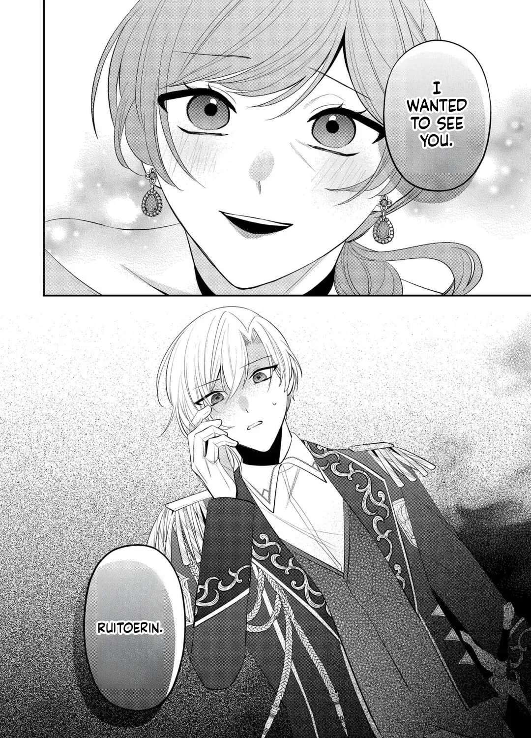 The Saint Executed in Her Past Life, Now Known as the Black Apothecary Chapter 6 - page 29