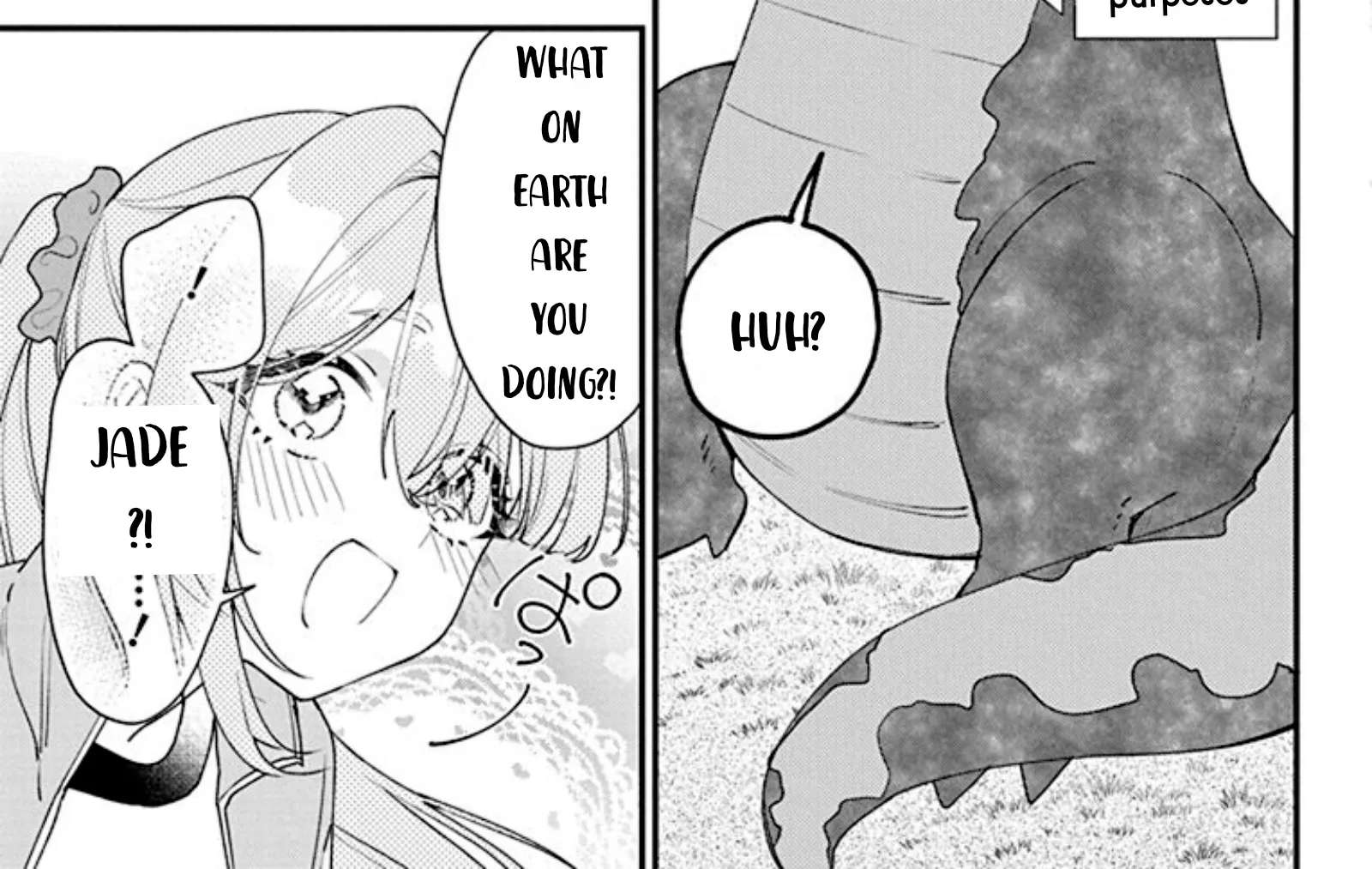 Uchi no Kuro Madoushi ga Kawaisugiru! Chapter 20 - page 32