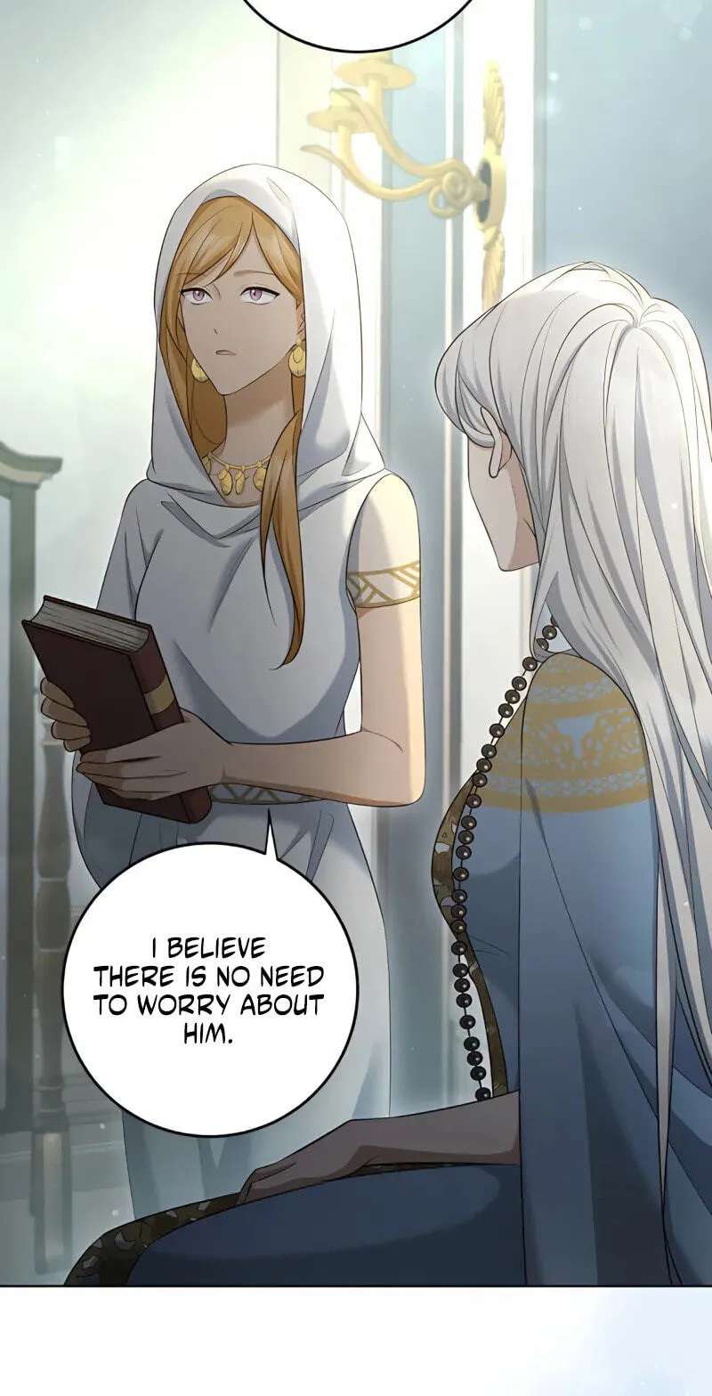 The Toy Doll Princess Weds in the Wilds Chapter 29 - page 19