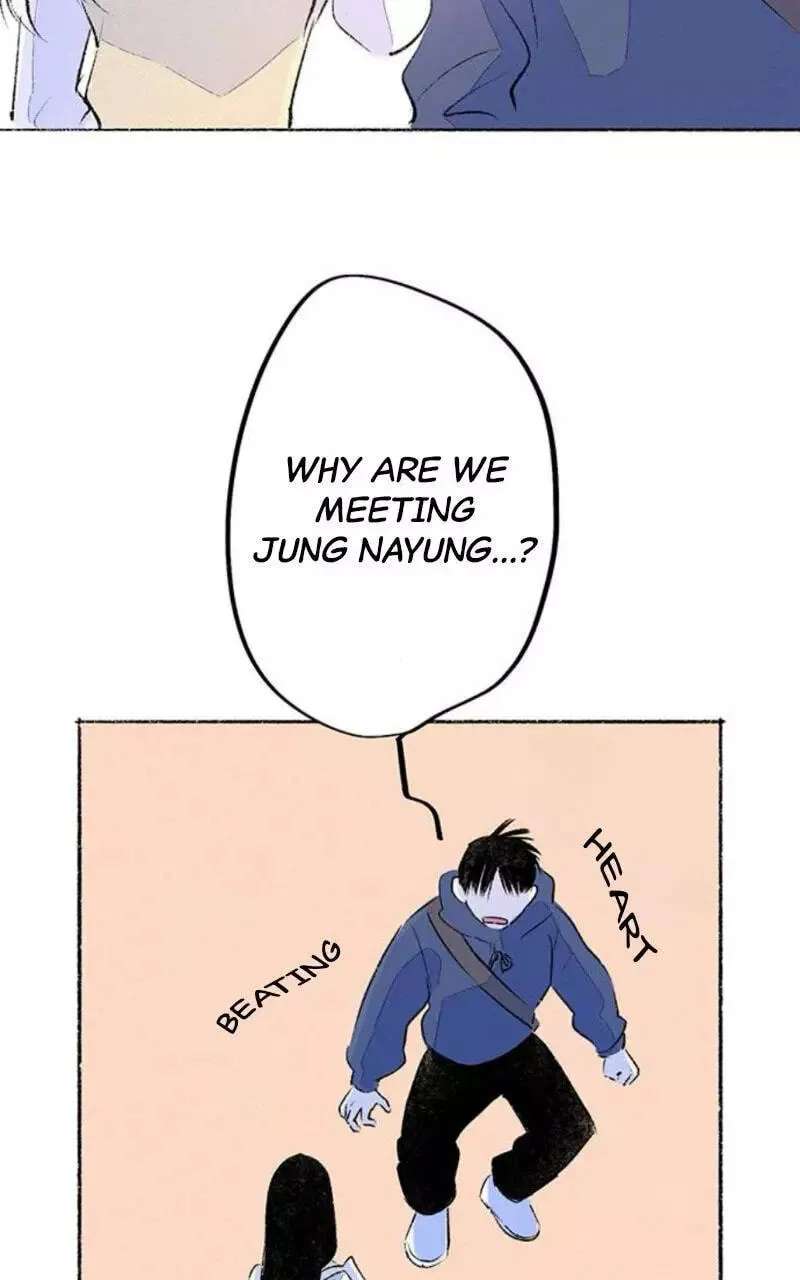 Why Don't I Have Anyone by My Side? Chapter 47 - page 37