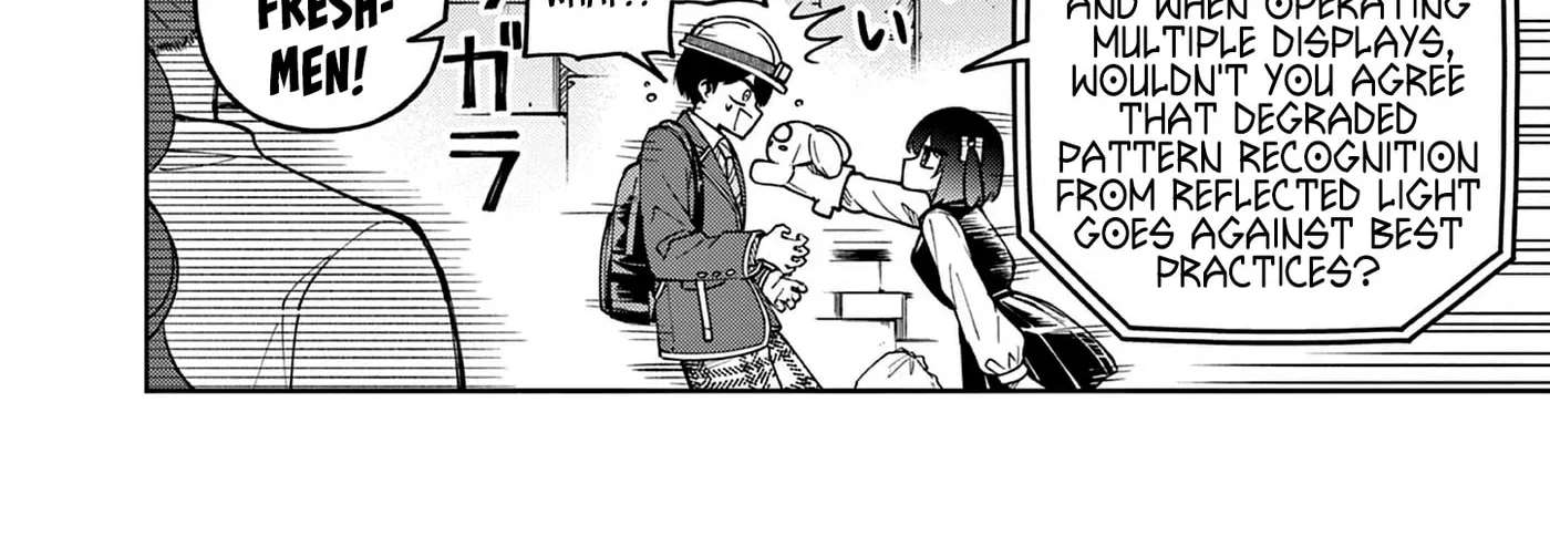 First Love Algorithm Chapter 1 - page 19