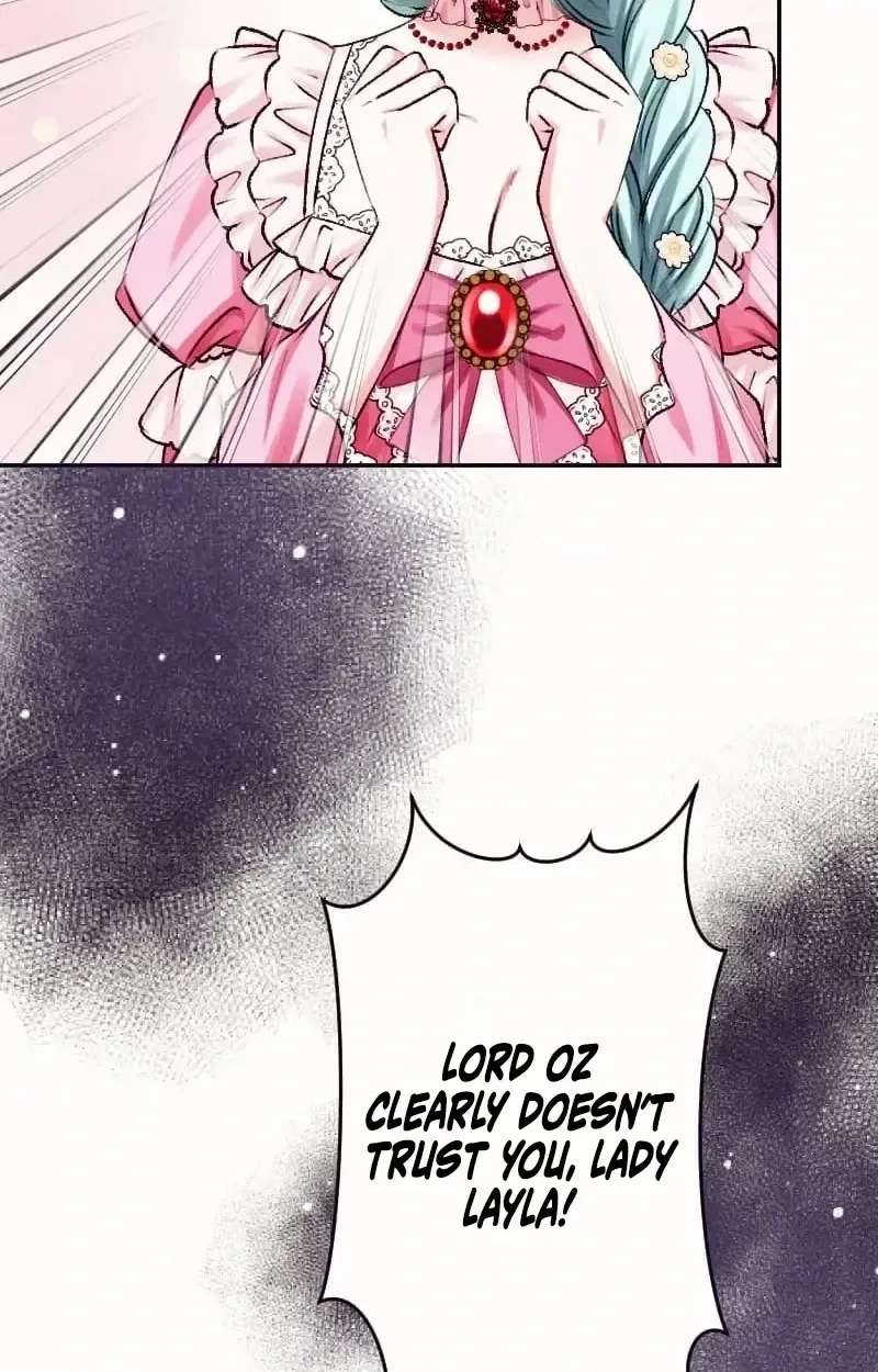 The Princess Abducted to a Land Without Women Chapter 7 - page 20