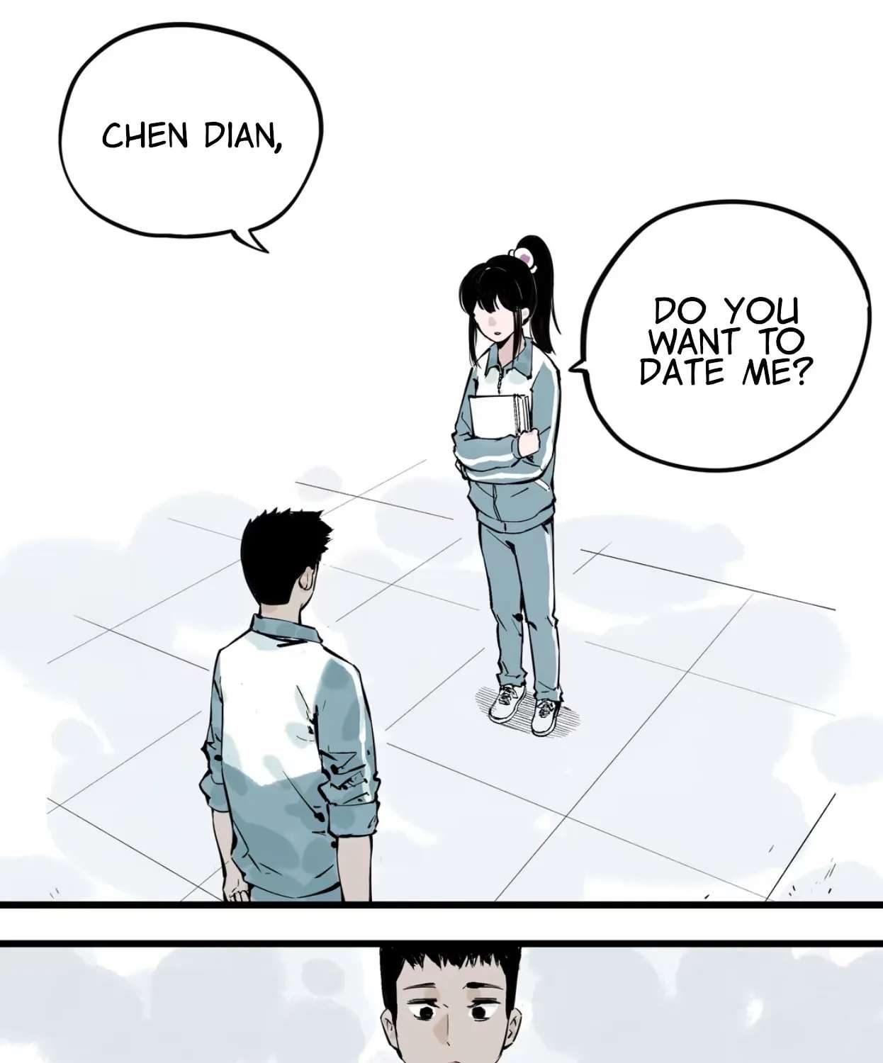 Please Let Me Be Proud Chapter 8 - page 3