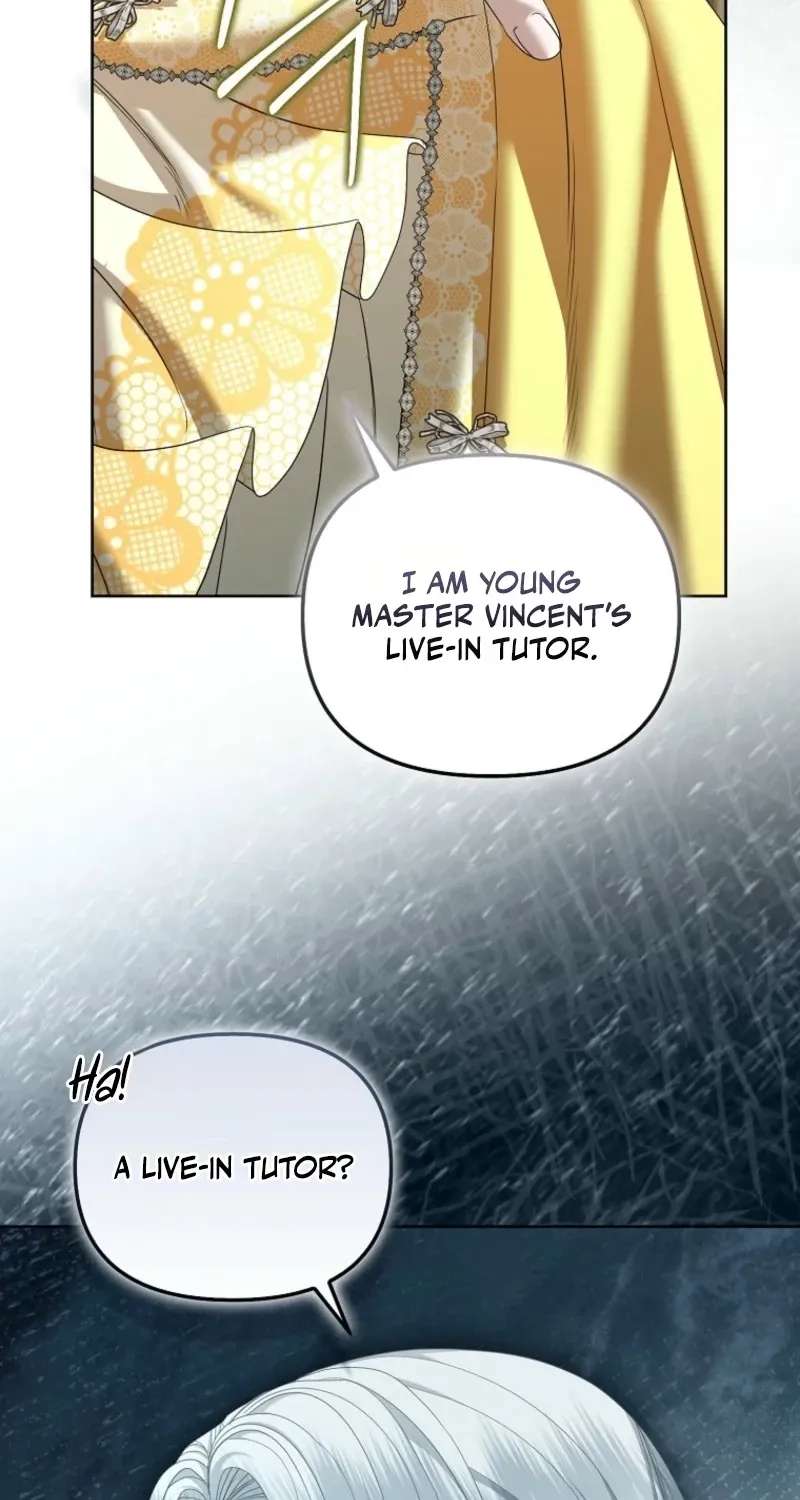 The Time-limited Extra Is Disguised as a Tutor in a Villain's House Chapter 48 - page 31