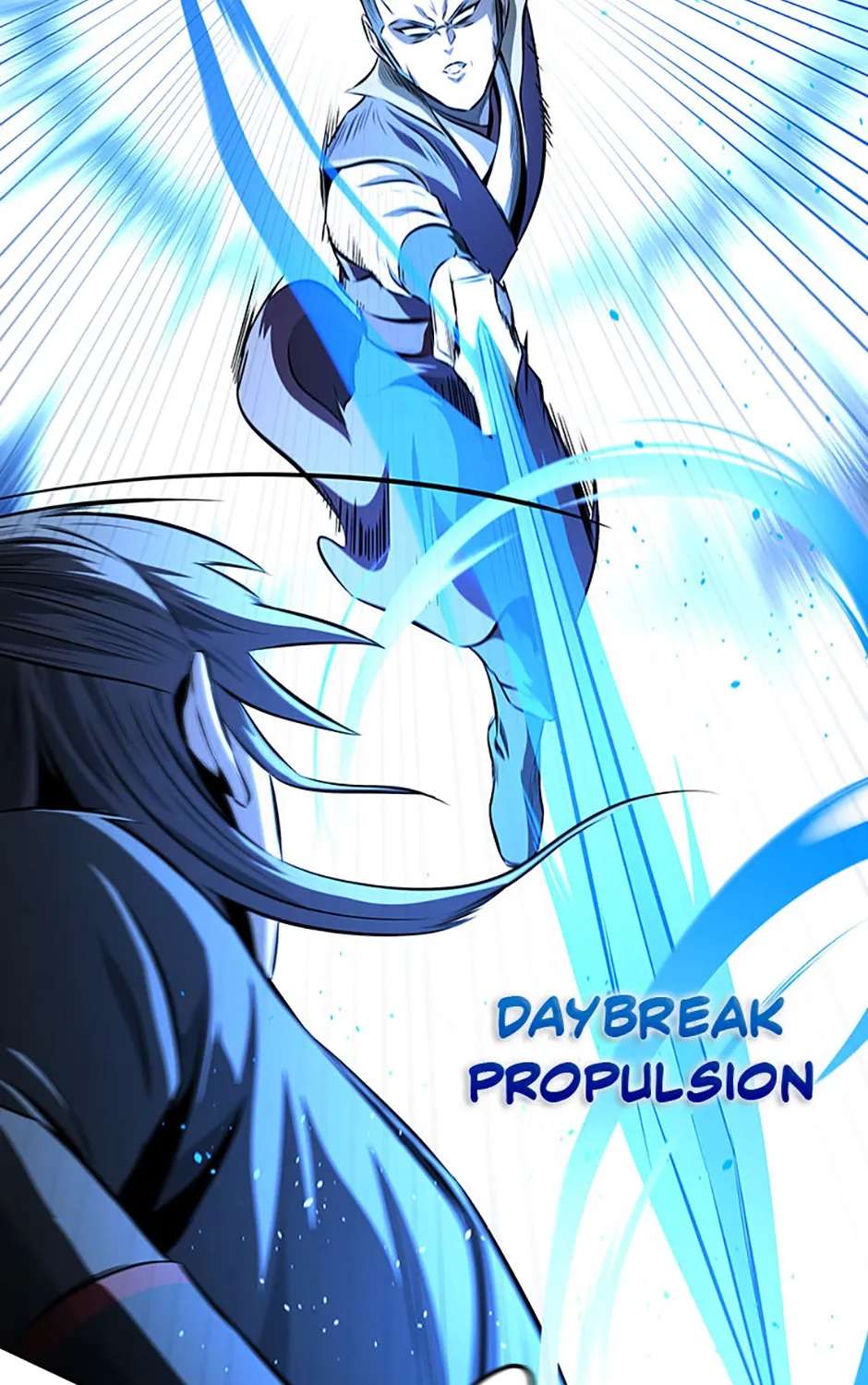 Absolute Master of the Senate Chapter 79 - page 37