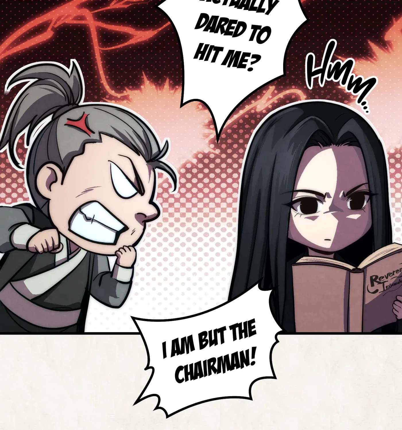 Reverend Insanity Remake Chapter 30 - page 187