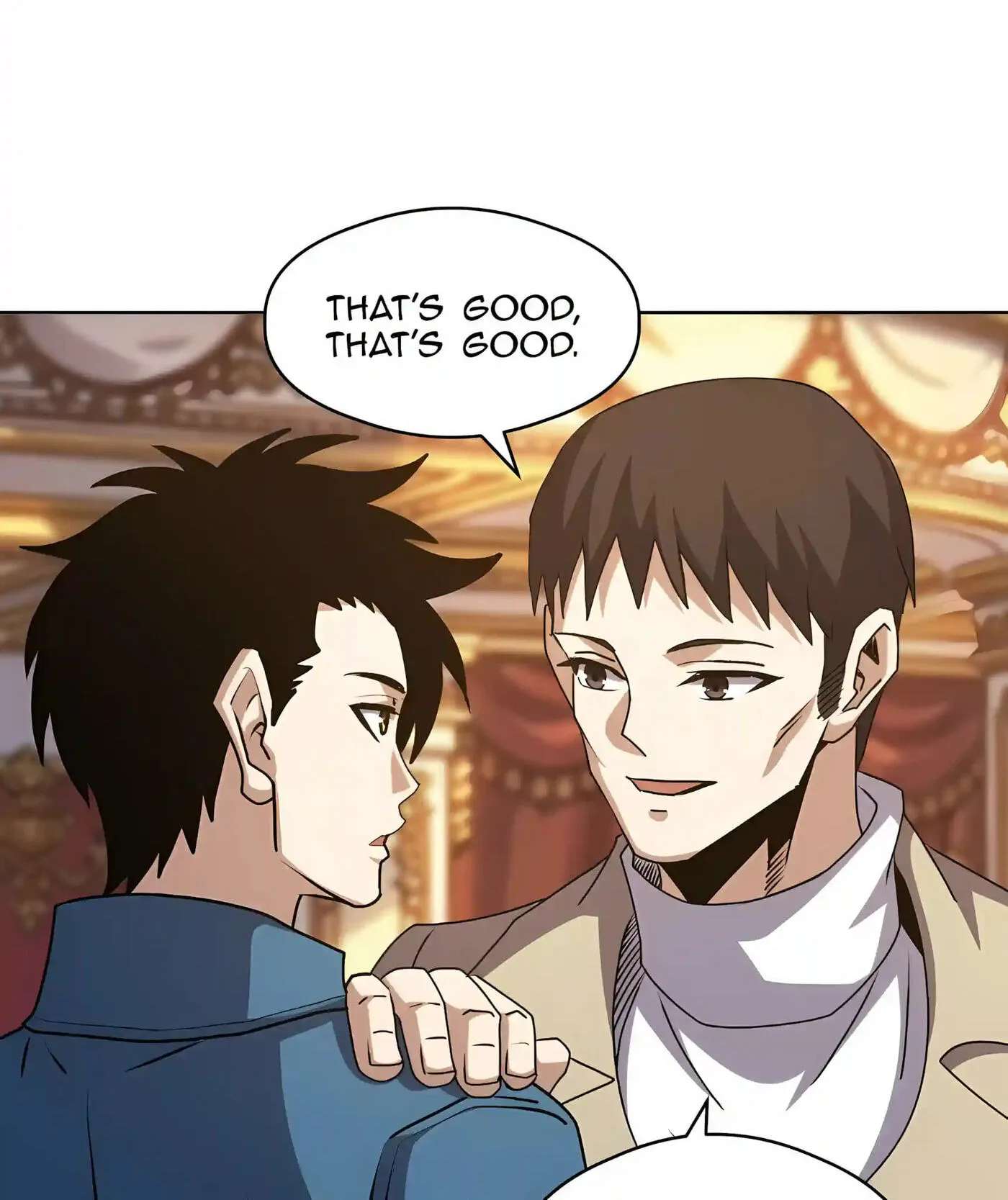 Global Beast Tamer: I Can See Evolution Paths Chapter 107 - page 72