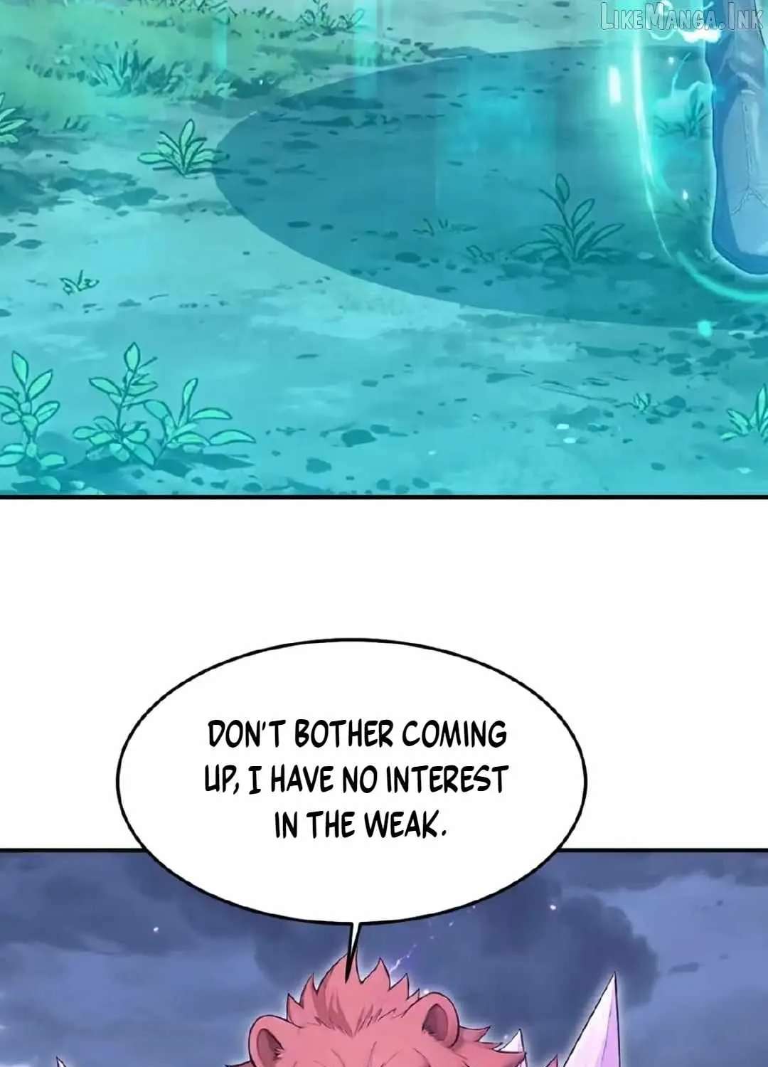 I Survive Through The Game By Dominating The Wild Monster Information Network Chapter 64 - page 48