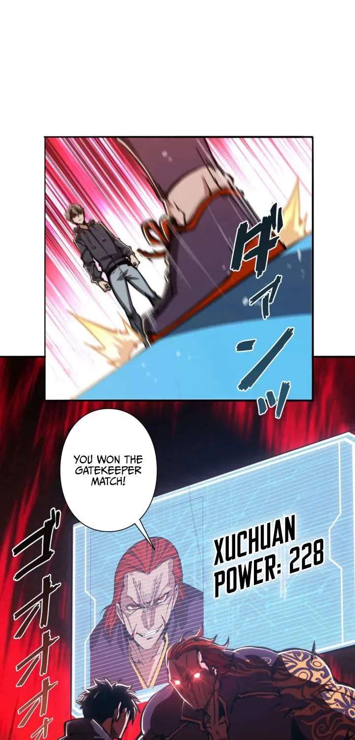 I Gained Power in a Post-Apocalyptic World and Became Unrivaled in the Real World Chapter 25 - page 11