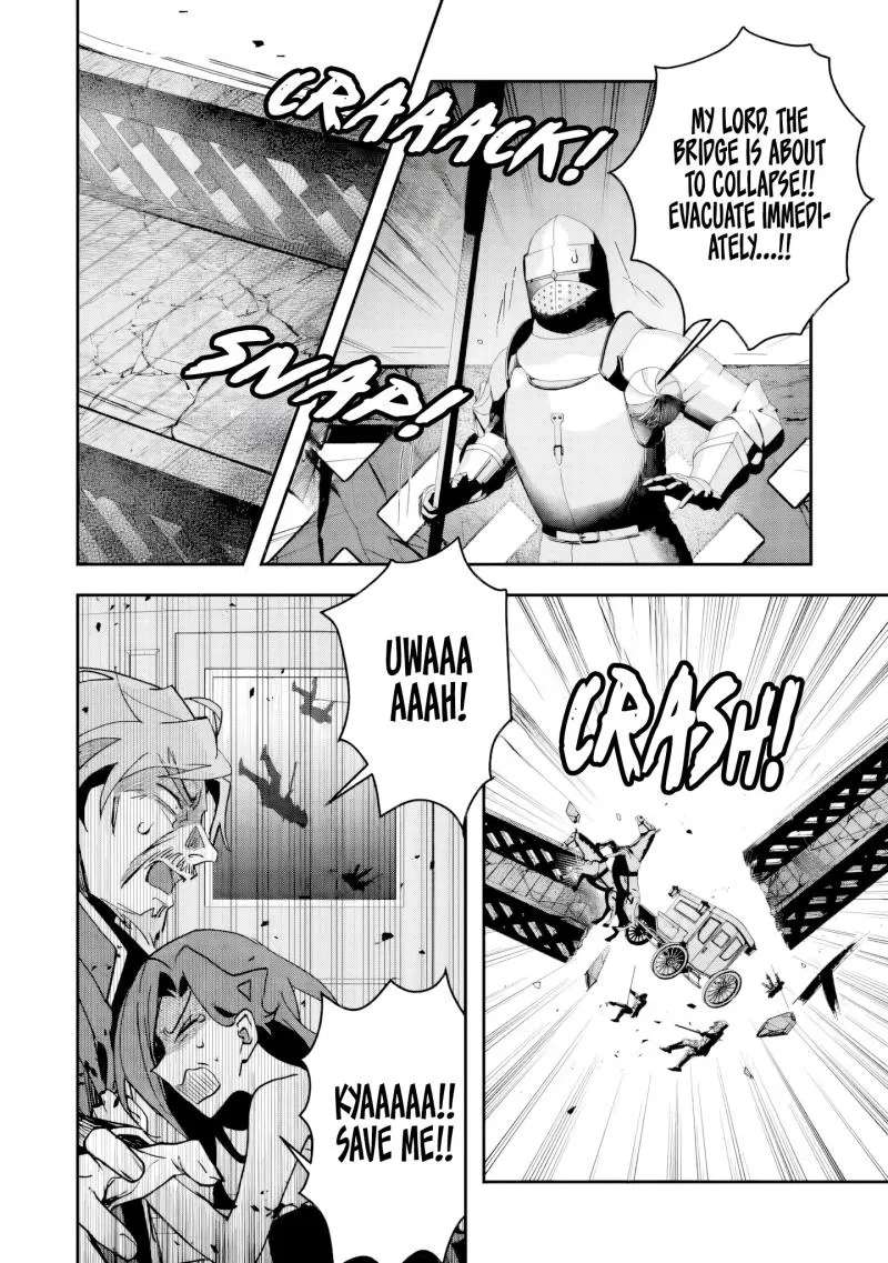 Tsuihou Sareta Danshaku Shisoku no Kareinaru Ryouchi Kaikaku ~Kuzu Oyaji ni Munou to Nonoshiraretakedo, Jitsuha Sekai Saikyou no Ryu Mahoutsukai desu~ Chapter 2 - page 12
