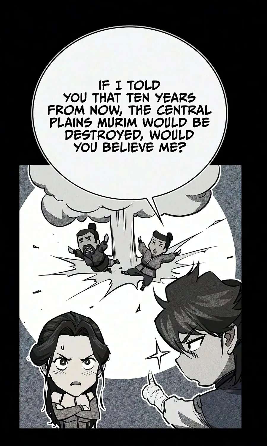 Return of the Demonic Instructor Chapter 65 - page 35