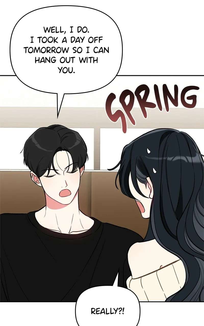 Woke Up as the CEO’s Dog Chapter 55 - page 86