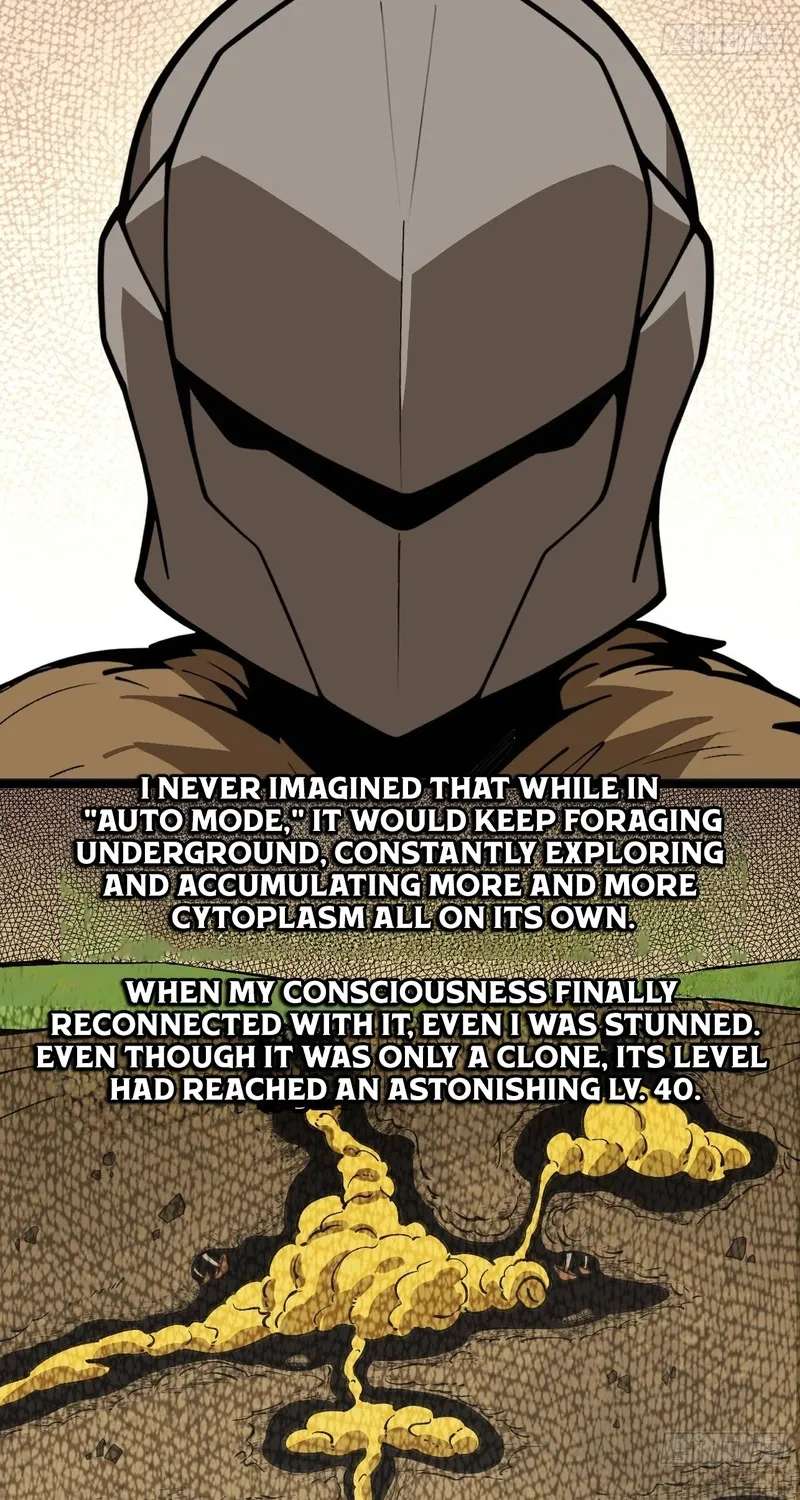 Alone as a Slime Chapter 45 - page 41