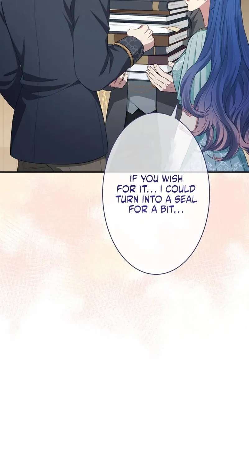 Reikoku Koushaku wa Azarashi Hime ni Shuuchaku Chuu Chapter 31 - page 43