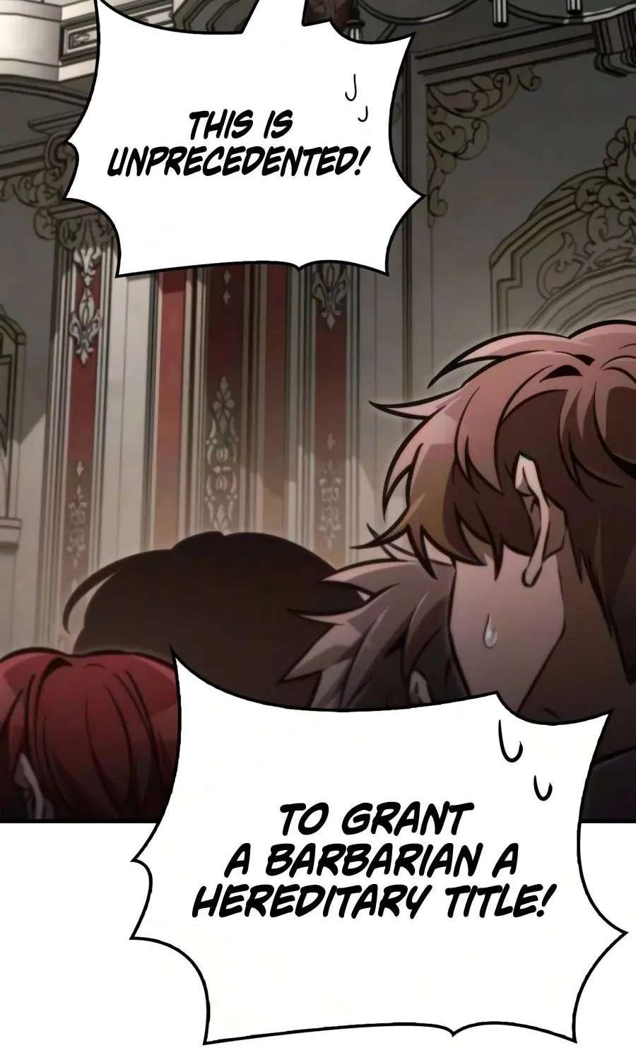 Surviving The Game As A Barbarian Chapter 155 - page 23