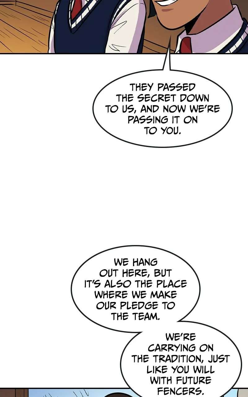 Fence Chapter 27 - page 8