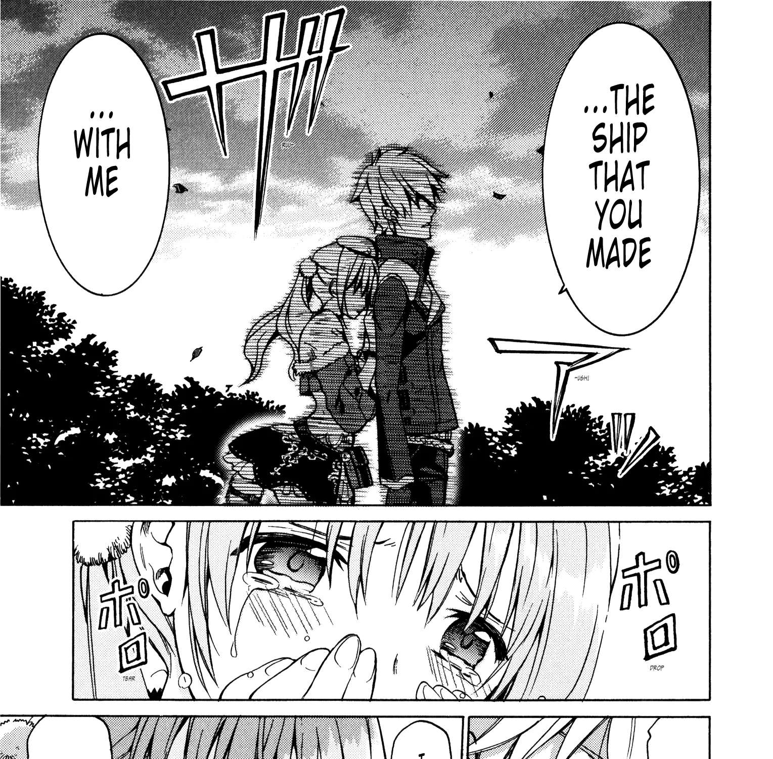 Escha & Logy No Atelier - Tasogare No Sora No Renkinjutsushi Chapter 12 - page 51