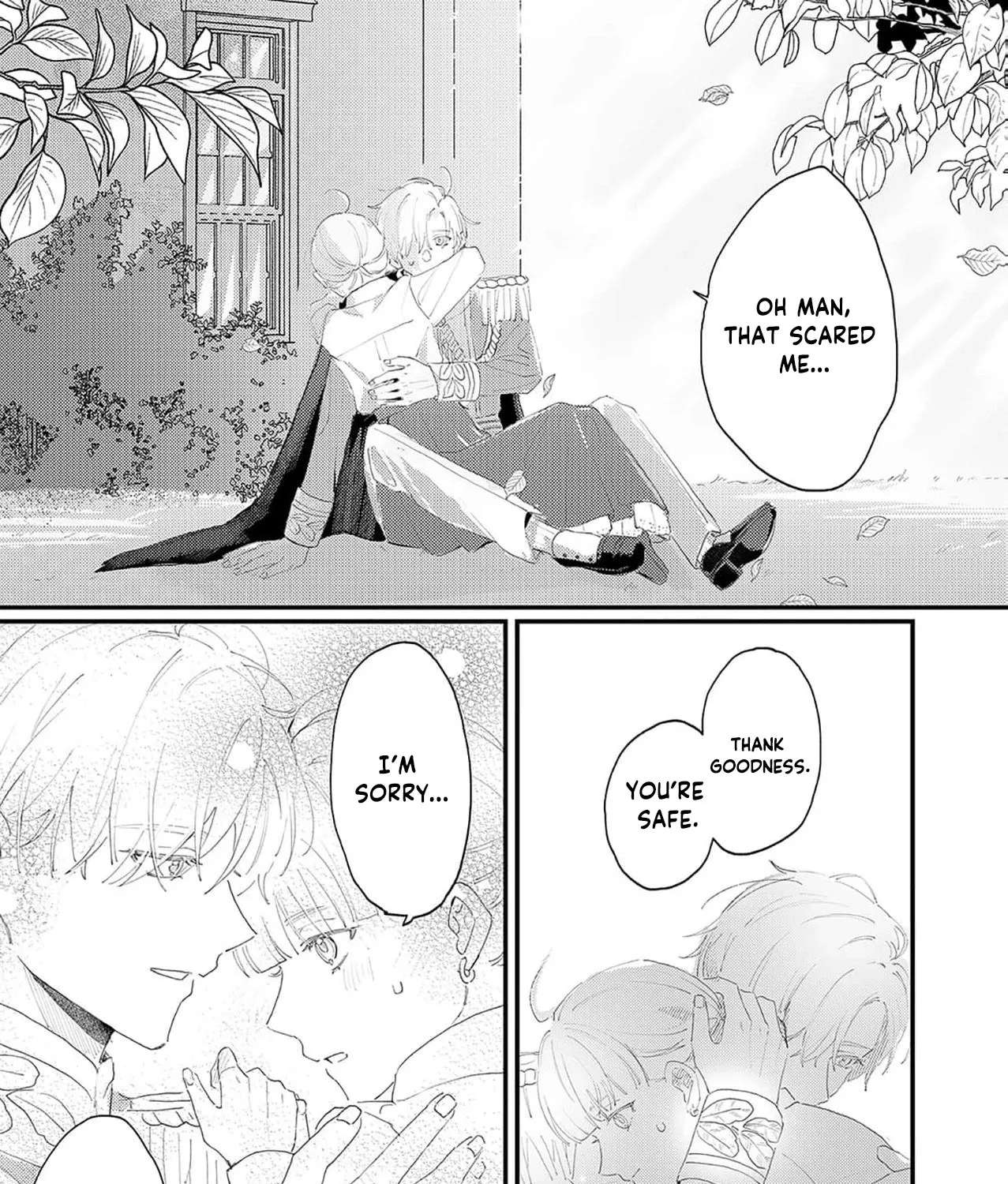 Ie-Shoku Aikyou-Nashidesuga, Osananajimi Hakushaku ni Hiroware Amayakasaretemasu Chapter 4 - page 47