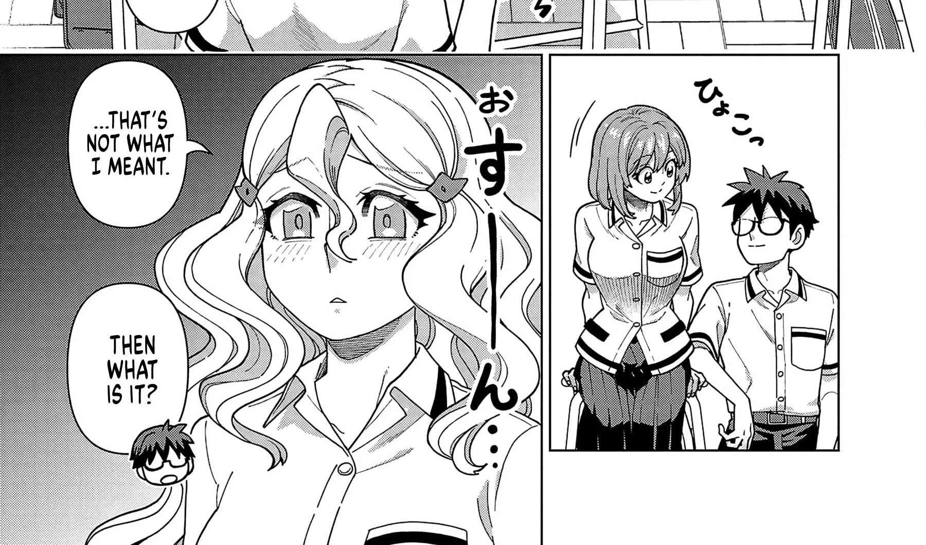 Still, I Want to Make You Happy Chapter 25 - page 2