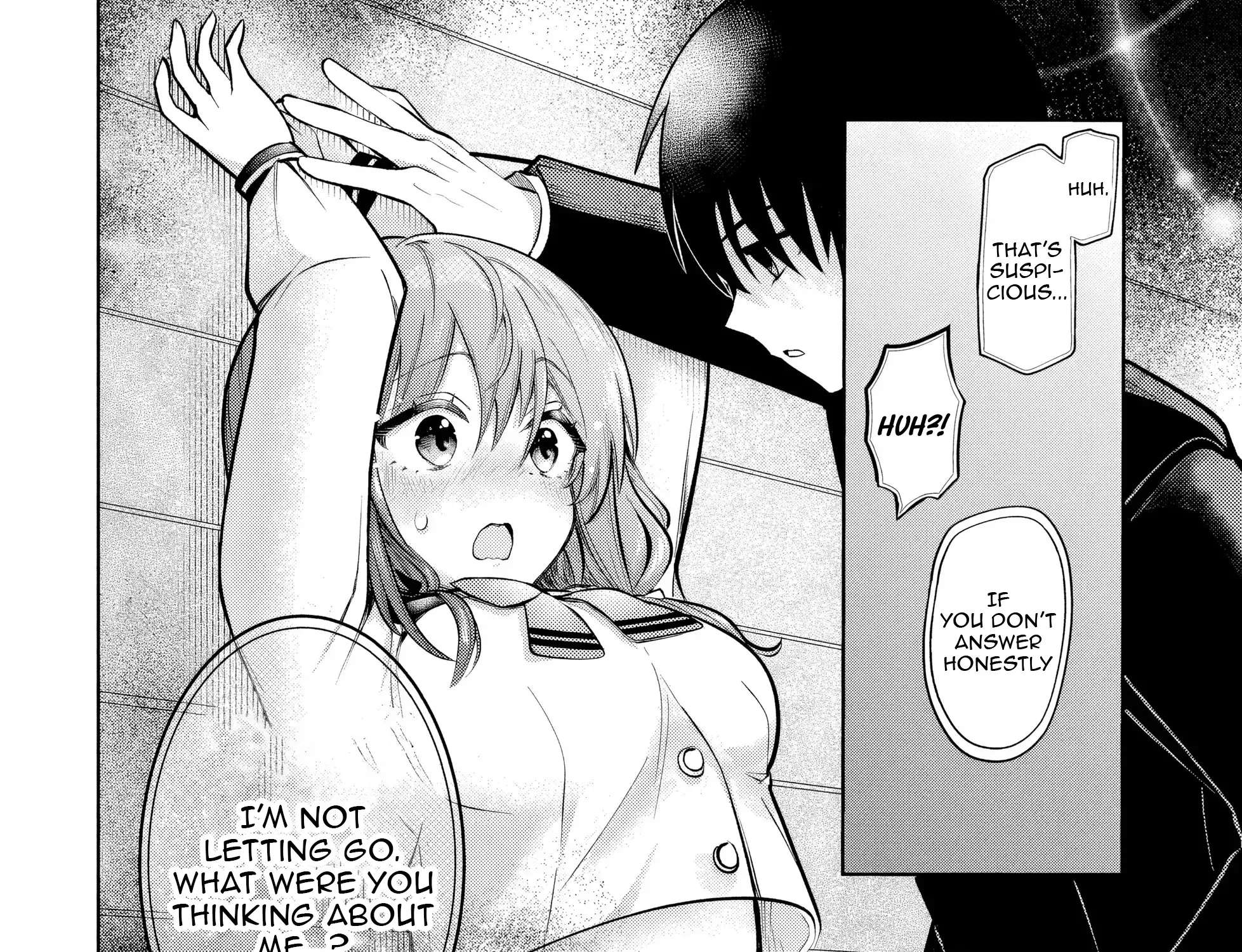 Sumisaka-san's Wild Delusions! Chapter 1 - page 14