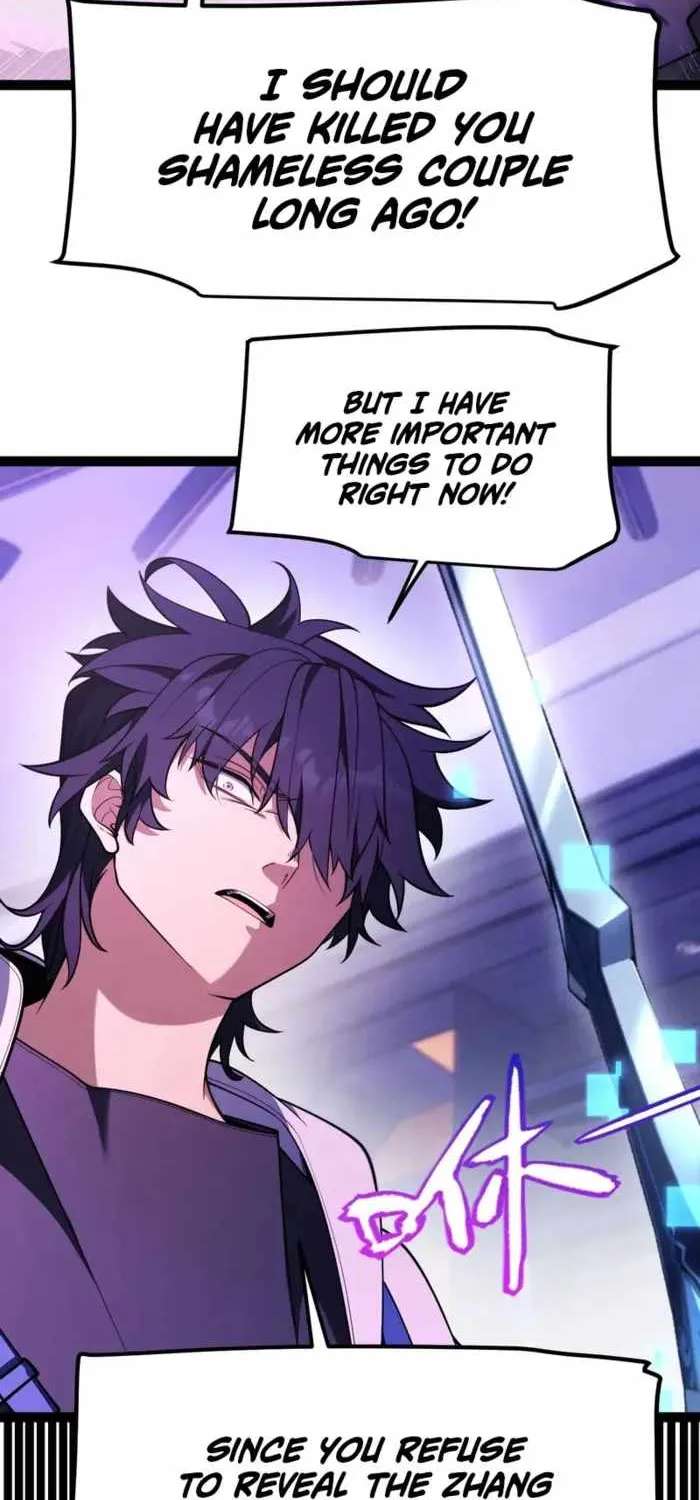 My Starting Talent is Mythical, A Single Strike Smites Deities Chapter 55 - page 29