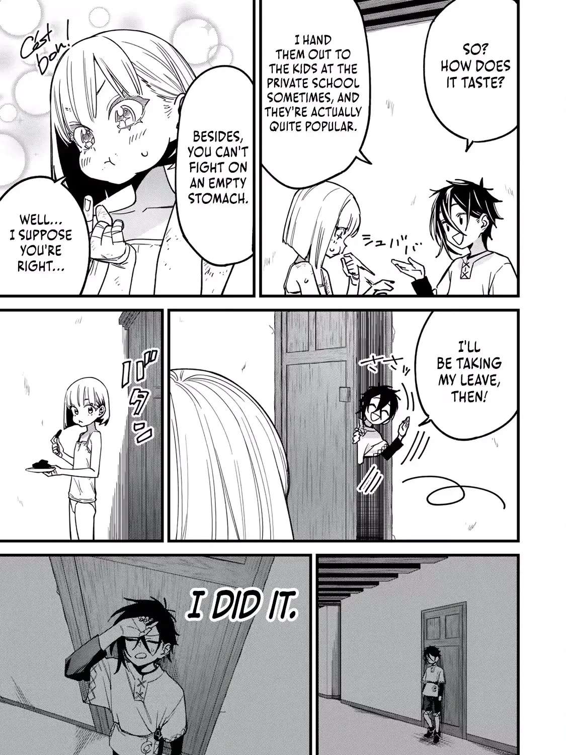 Seed Maker ~No One Realizes This Skill Is a Cheat Yet ~ Chapter 2.2 - page 10