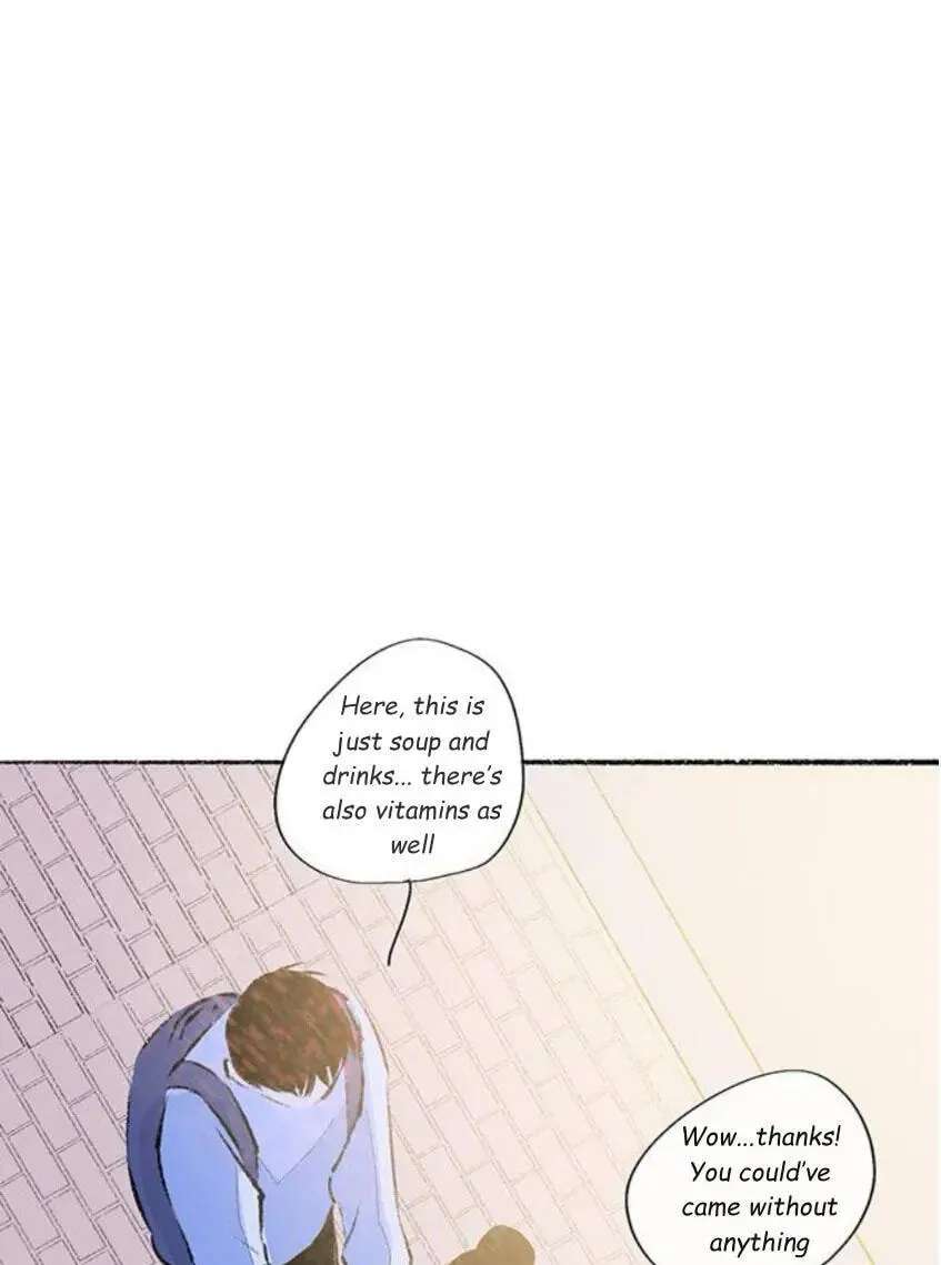 Why Don't I Have Anyone by My Side? Chapter 59 - page 115