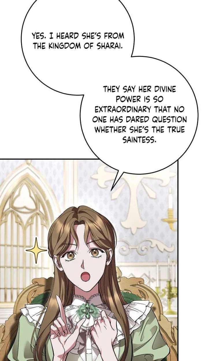 The Regressed Empress’s Abduction Marriage Chapter 66 - page 24