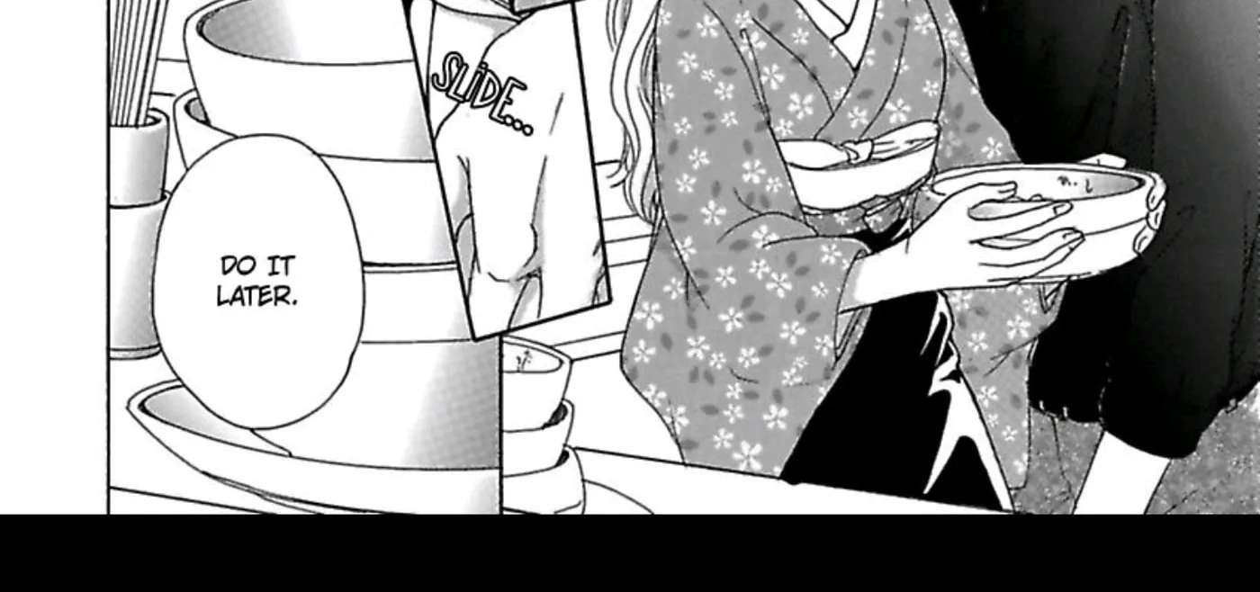 Kari Hajime no Chigiri Chapter 2 - page 16