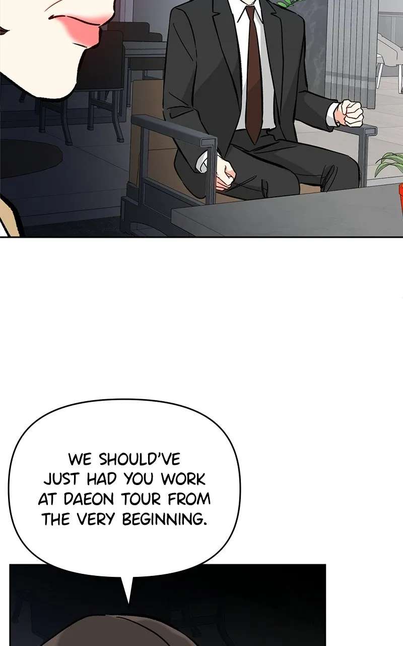 Woke Up as the CEO’s Dog Chapter 54 - page 79