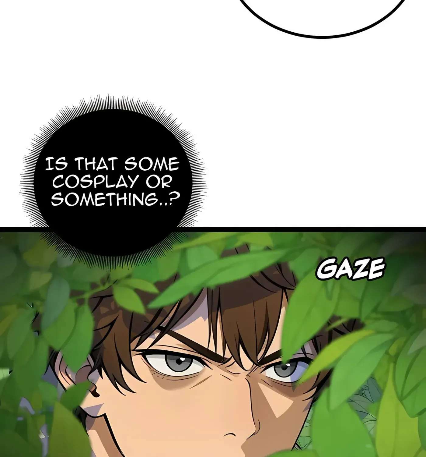 Mojo Leveling Chapter 2 - page 8