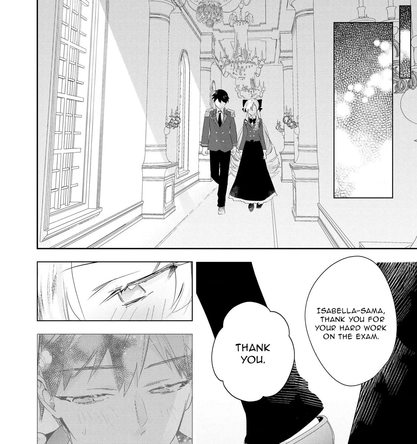 The Lovestruck Lady's Secret Plan to Win Over the Oblivious Knight Chapter 3 - page 48