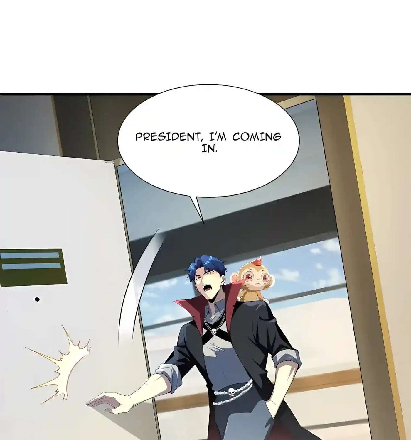 Wangling Tianzai: Wo Tai Shou Bai Wan Guhai Chapter 54 - page 49