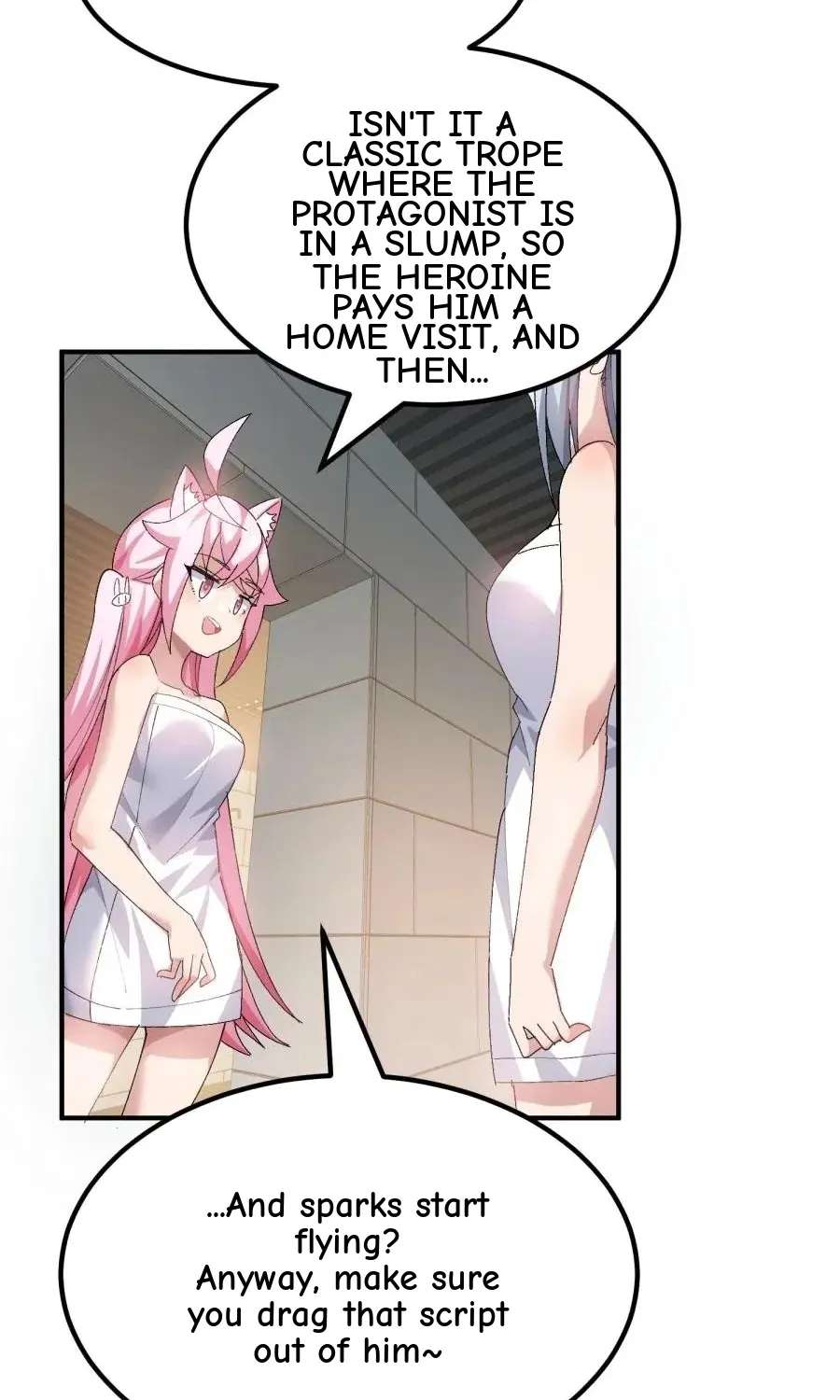 The Graduation Project Is, Making Butter! Chapter 67 - page 39