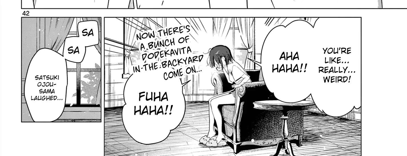 Maid & Roid wa Ojousama no Oyaku ni Tachitai! Chapter 1 - page 84